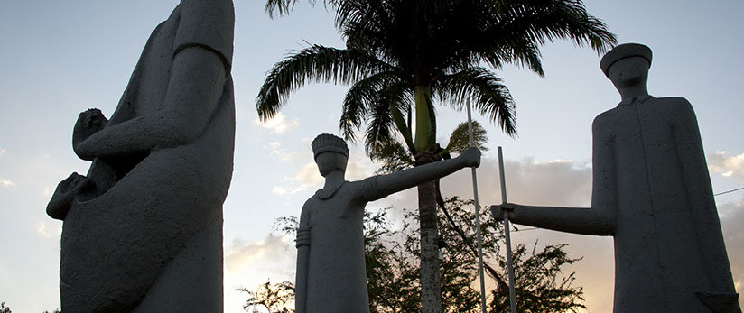 Pontos turísticos do Brasil